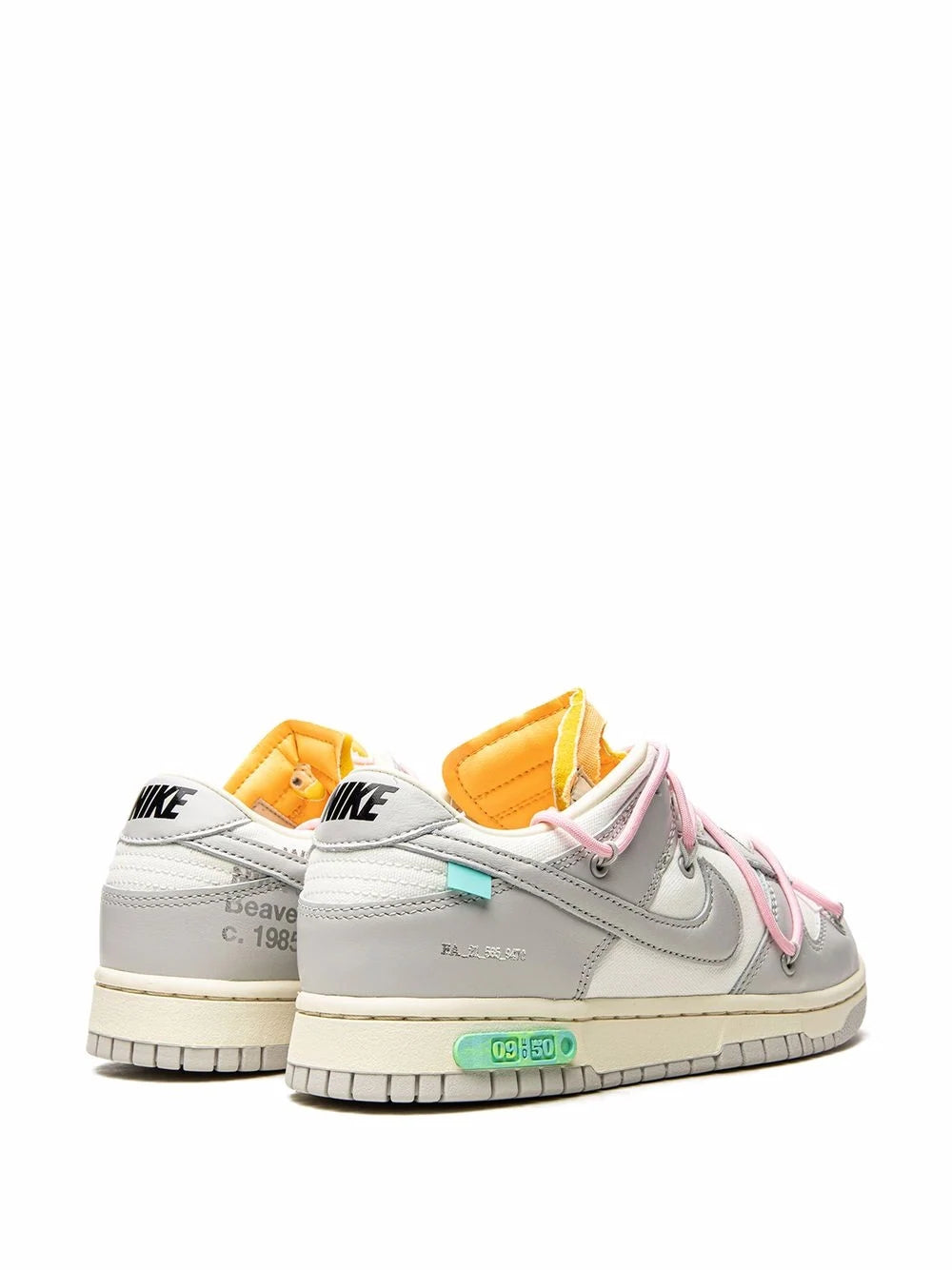 Nike X Off-White lot 09 of 50