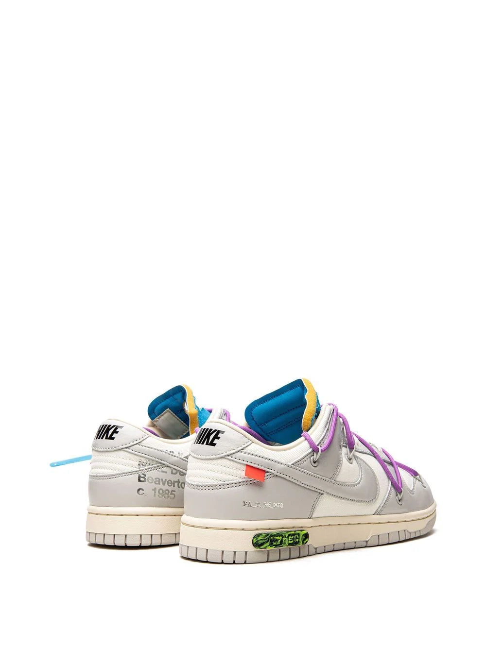 Nike X Off-White lot 47 of 50
