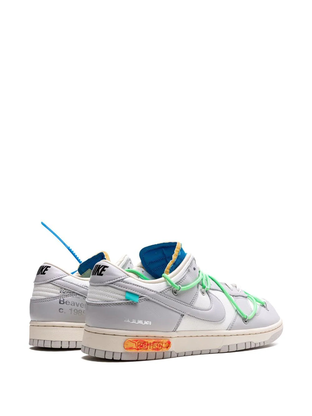 Nike X Off-White lot 26 of 50