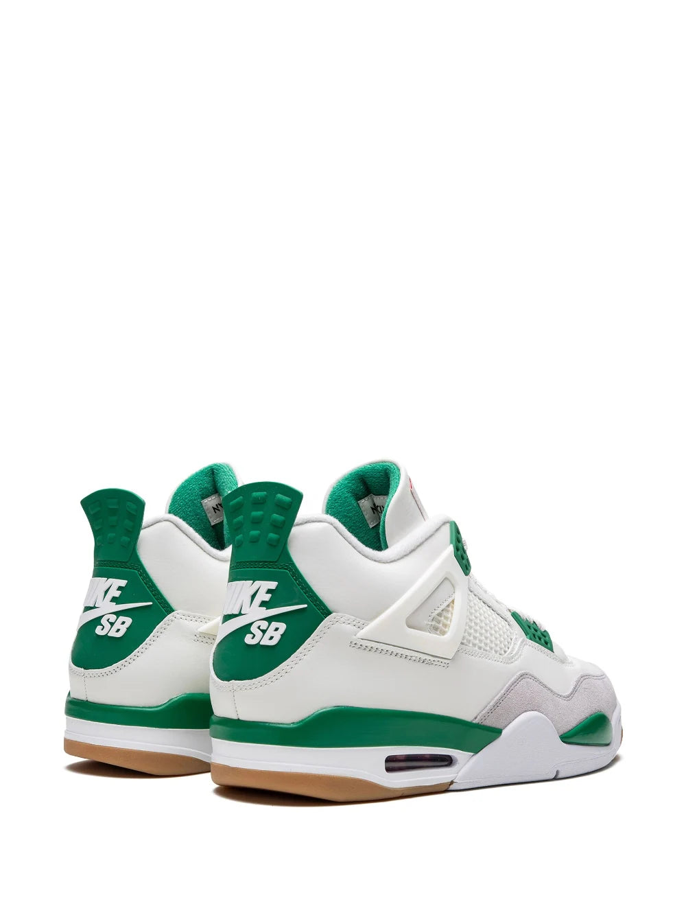 Air Jordan Retro 4 Pine Green