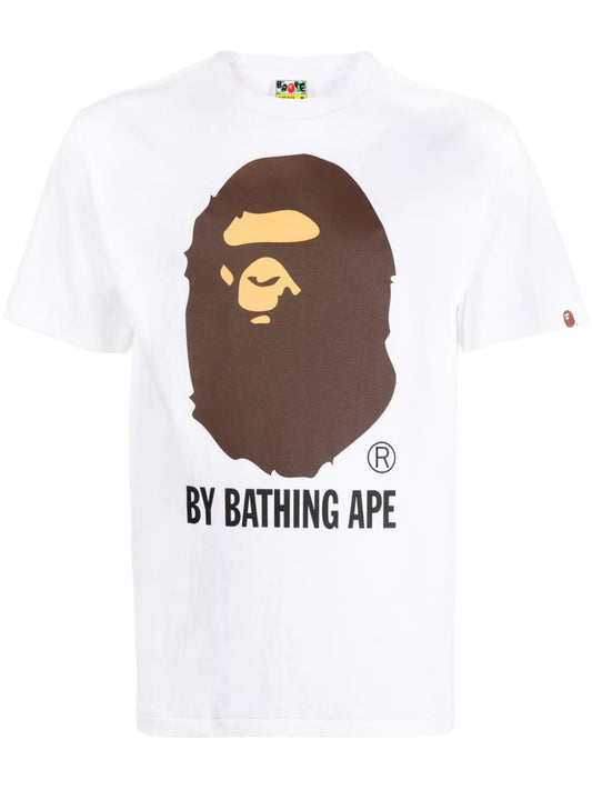 White-Brown A Bathing Ape