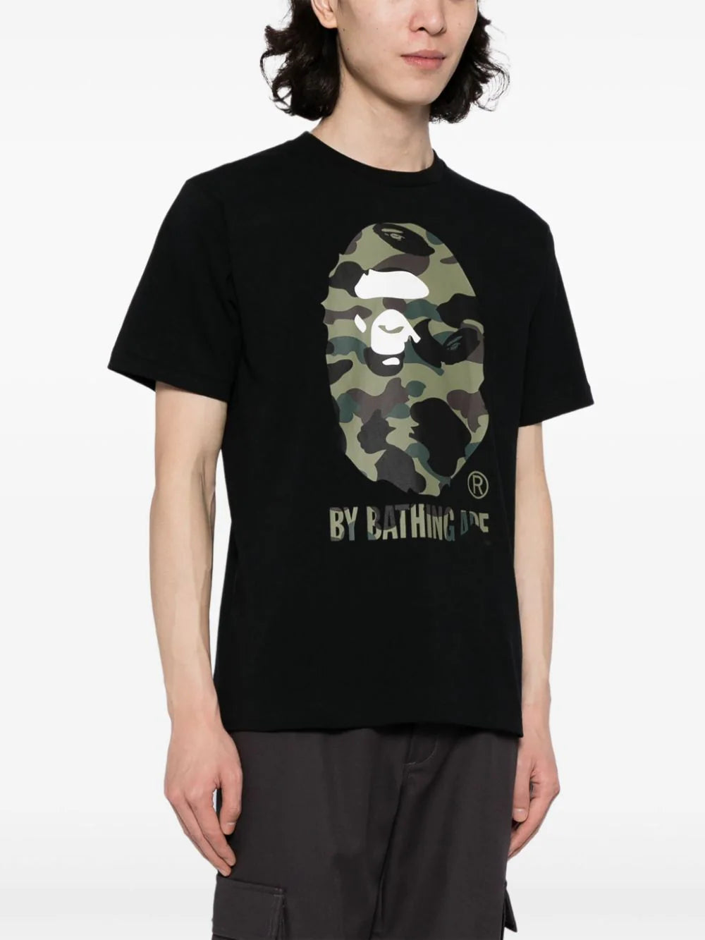 Camo "A Bathing Ape" T-shirt