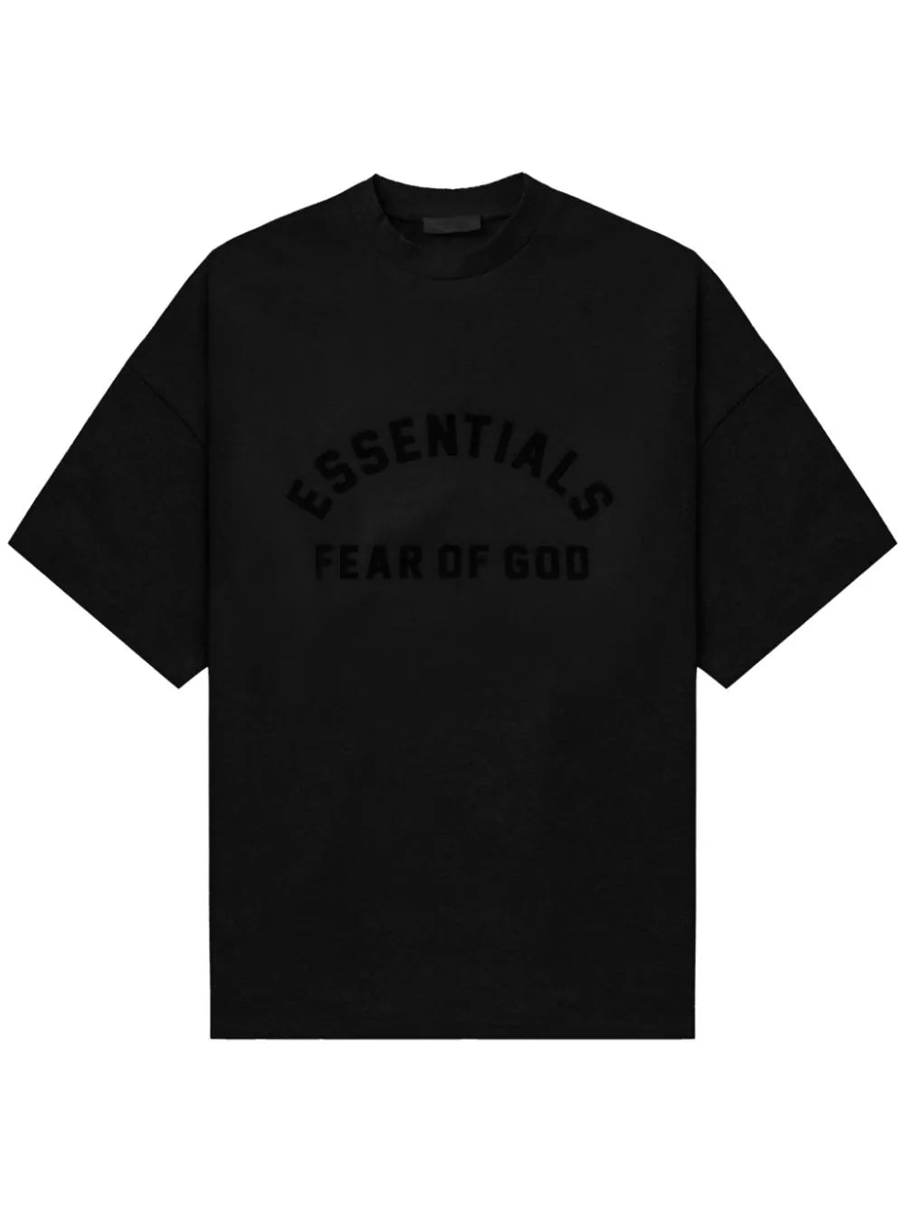 Black FEAR OF GOD ESSENTIALS
