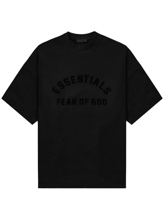 Black FEAR OF GOD ESSENTIALS