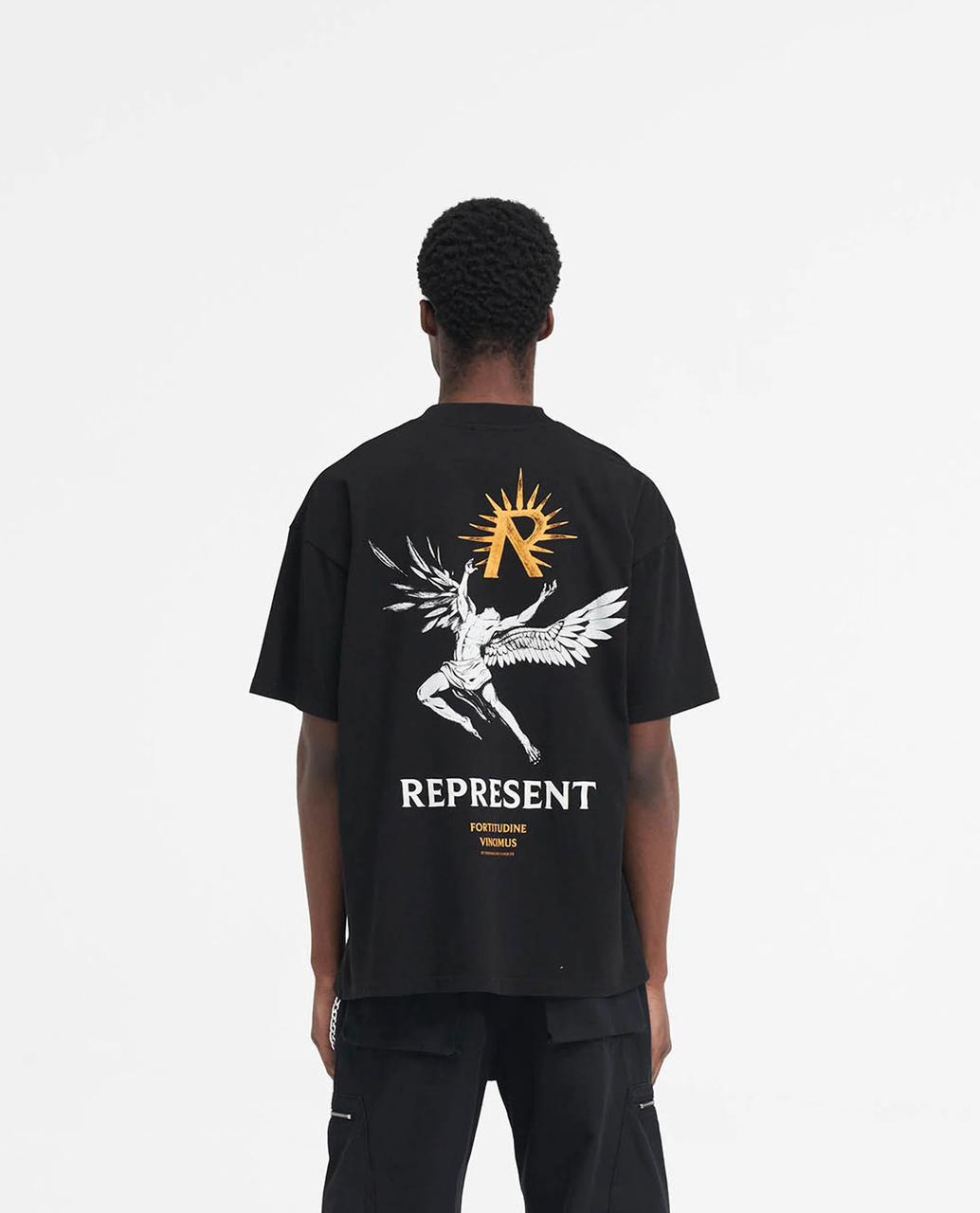 Icarus Represent T-shirt