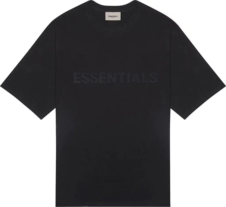 Fear of God Essentials T-Shirt Black