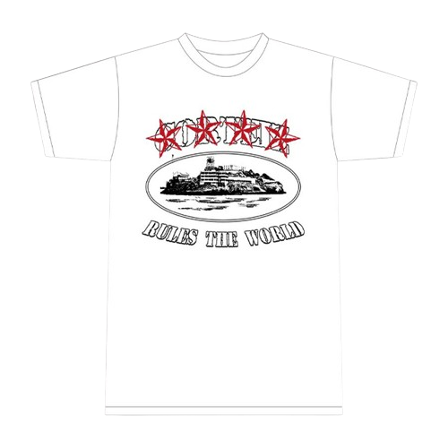 Corteiz 4Stars Alcatraz T-shirt