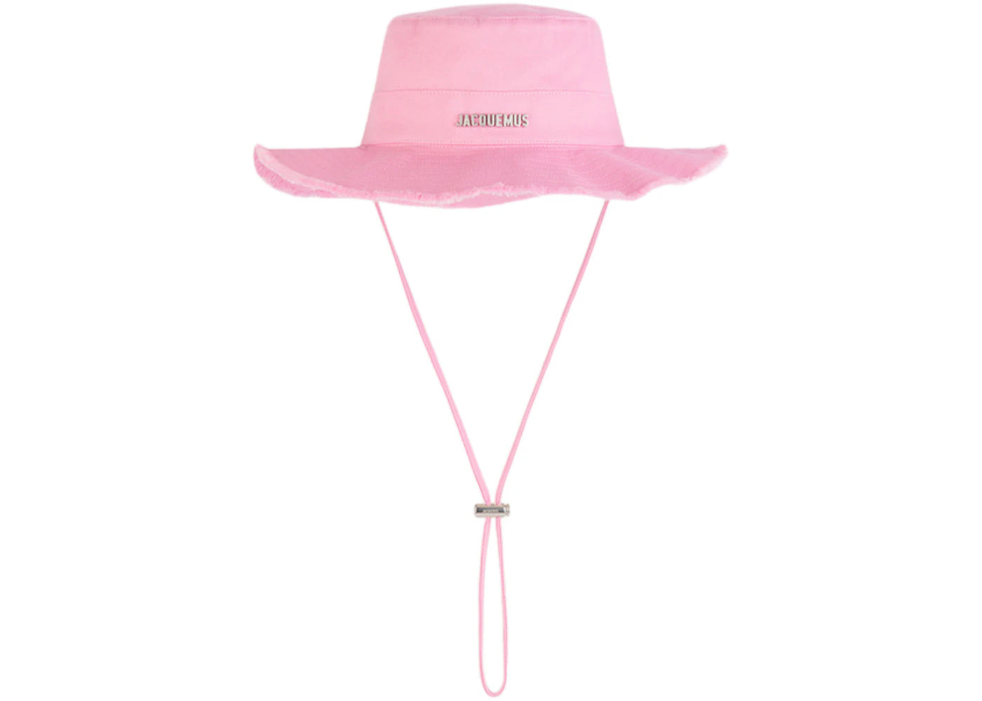 Jacquemus Le Bob Artichaut Large Brim Bucket Hat