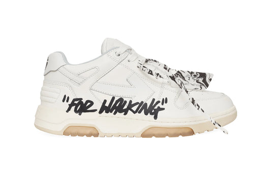 Off-White™ "Out of Office" Sneakers Are Meant "FOR WALKING"