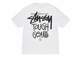 Stussy Tough Gear Tee