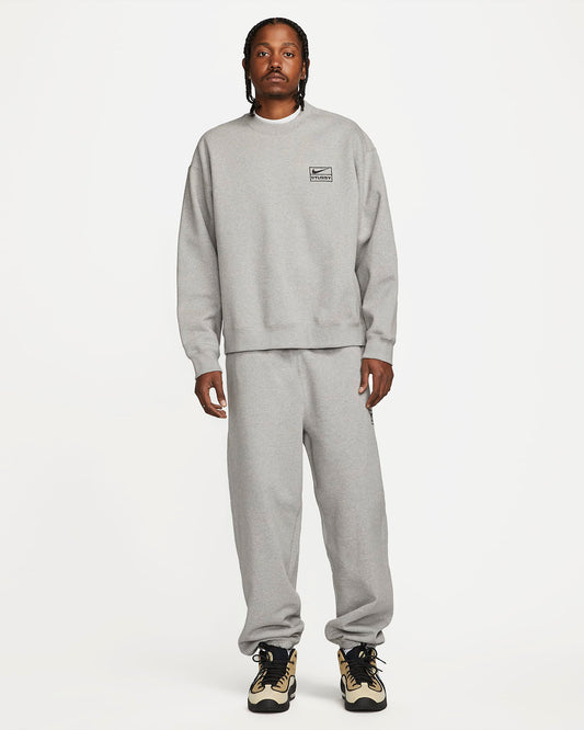 Nike x Stüssy Fleece Crew